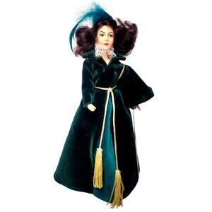 1989  50th Anniversary Gone With The Wind- Scarlett O'Hara 71231 Limited Edition